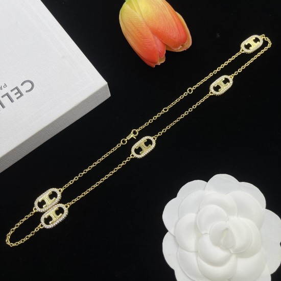 Celine Necklace