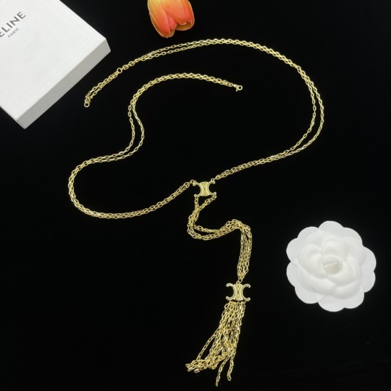 Celine Necklace
