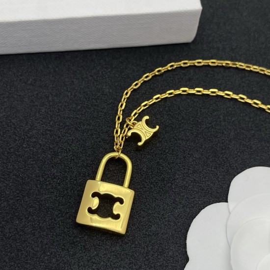 Celine Necklace