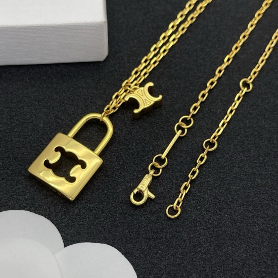 Celine Necklace