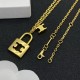 Celine Necklace