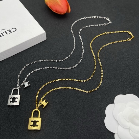 Celine Necklace