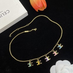 Celine Necklace