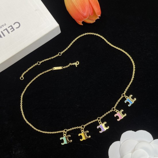 Celine Necklace