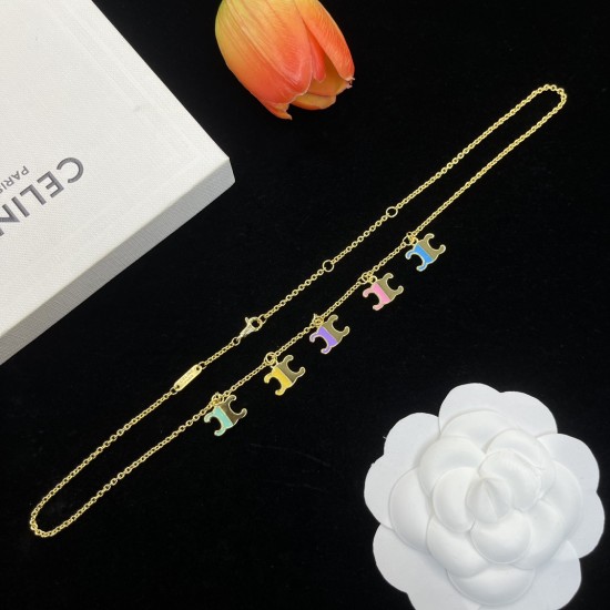 Celine Necklace