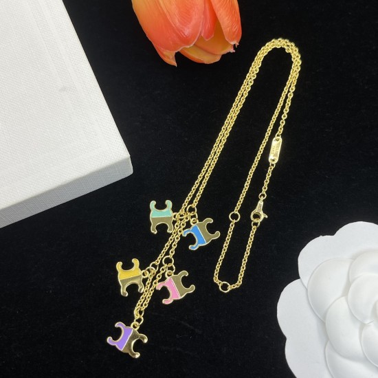 Celine Necklace