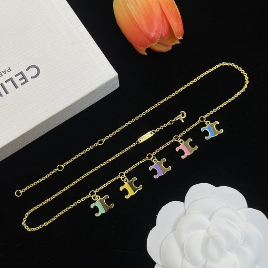 Celine Necklace