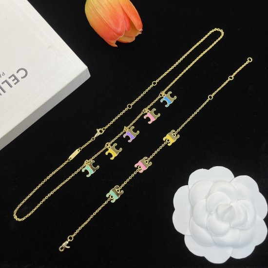 Celine Necklace