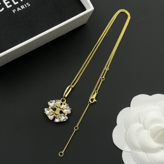 Celine Necklace