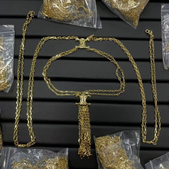 Celine Necklace