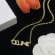 Celine Necklace