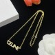 Celine Necklace
