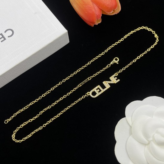 Celine Necklace