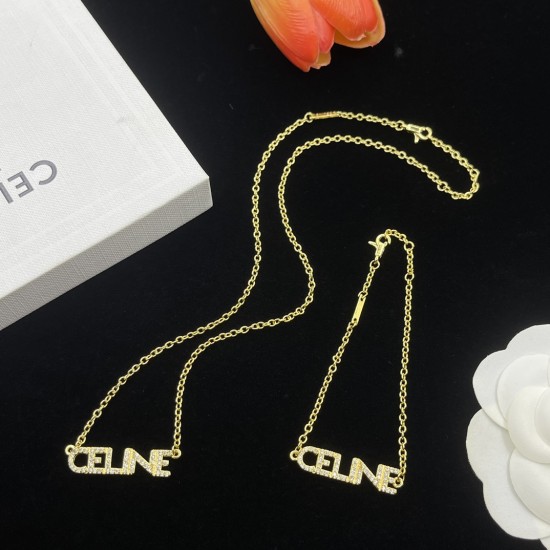 Celine Necklace