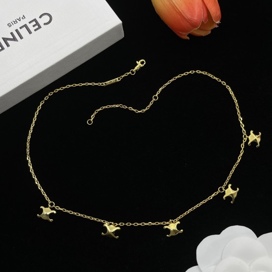 Celine Necklace