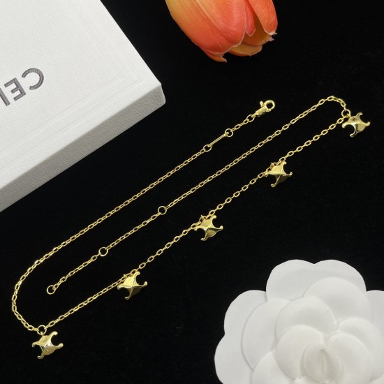 Celine Necklace