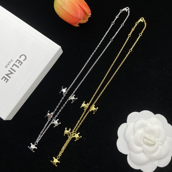 Celine Necklace