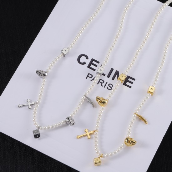 Celine Necklace