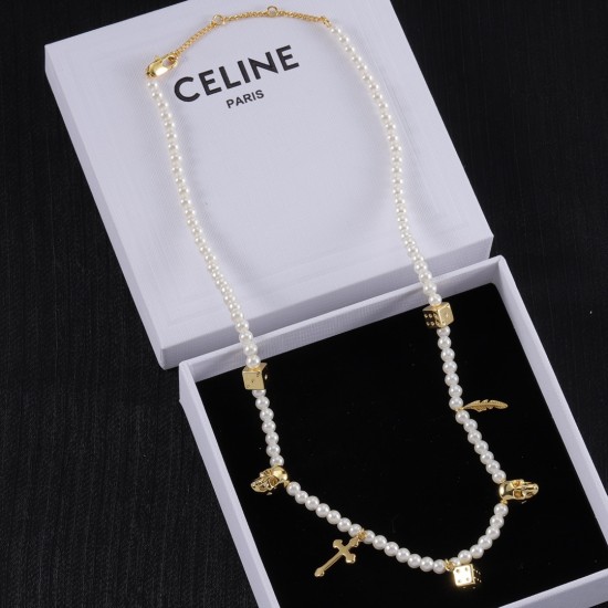 Celine Necklace