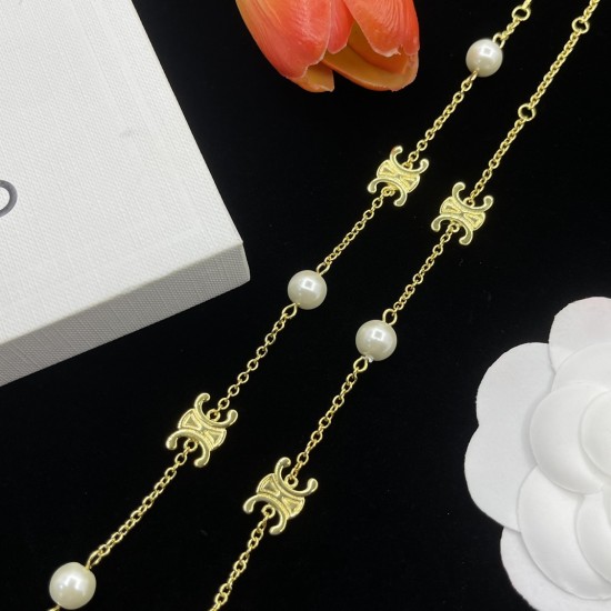 Celine Necklace