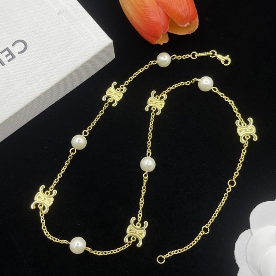Celine Necklace