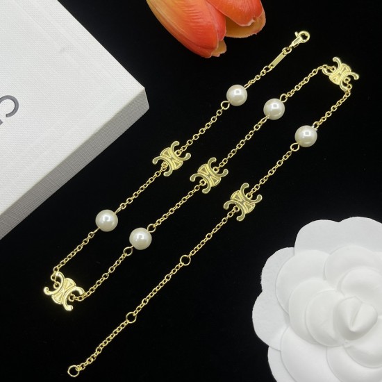 Celine Necklace
