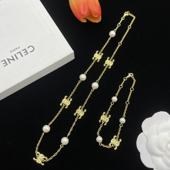 Celine Necklace
