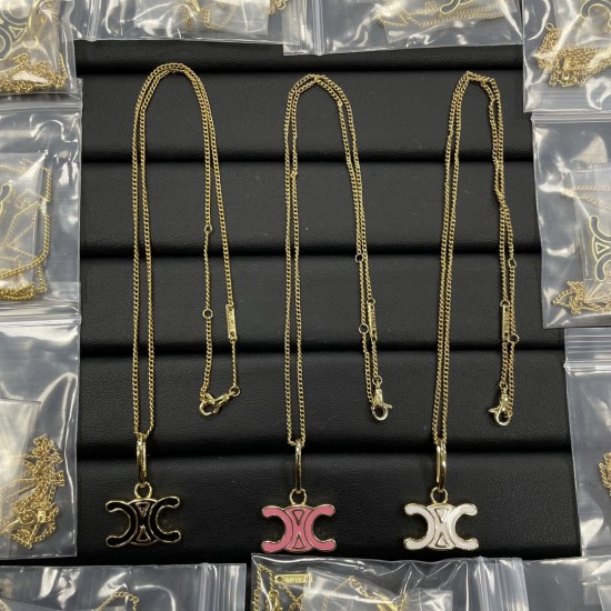 Celine Necklace
