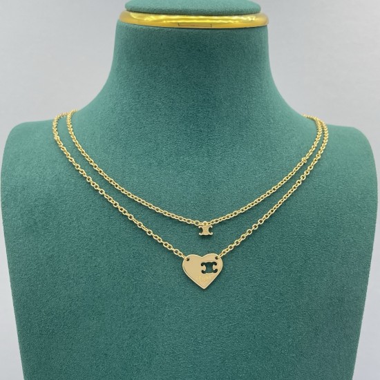 Celine Necklace