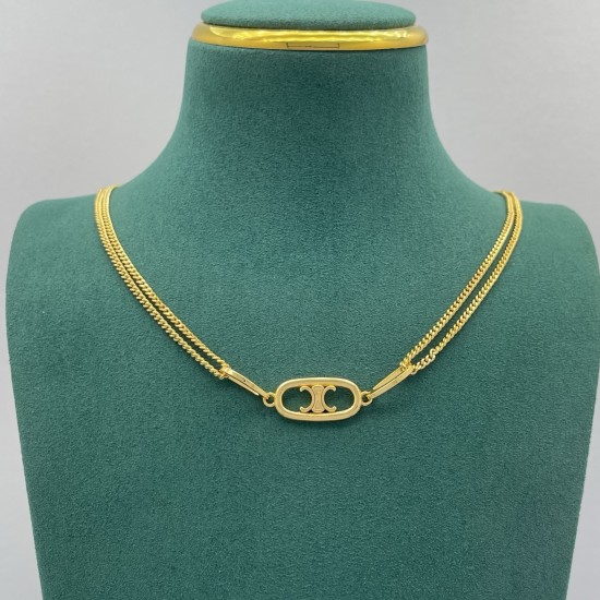 Celine Necklace