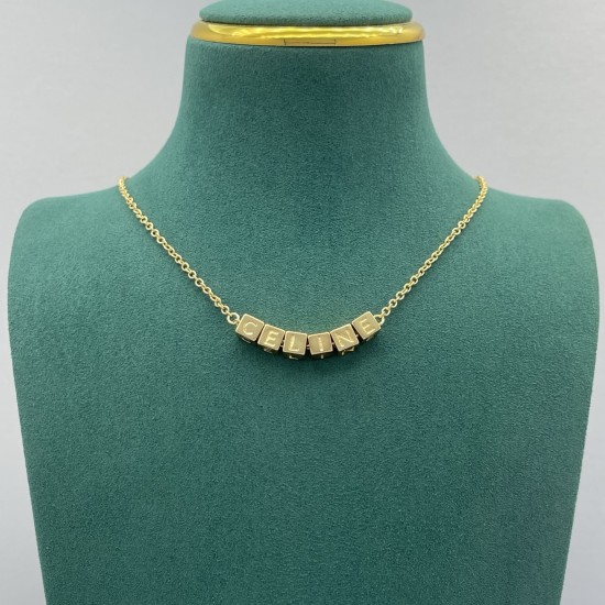 Celine Necklace