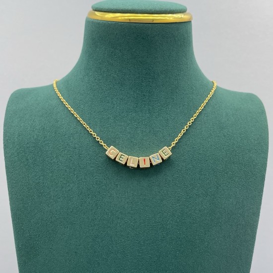 Celine Necklace