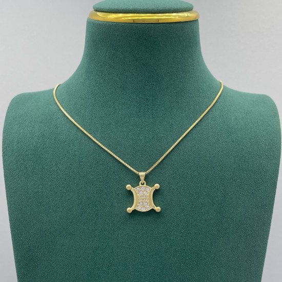 Celine Necklace