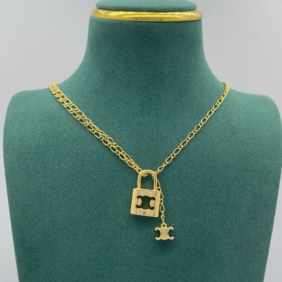 Celine Necklace