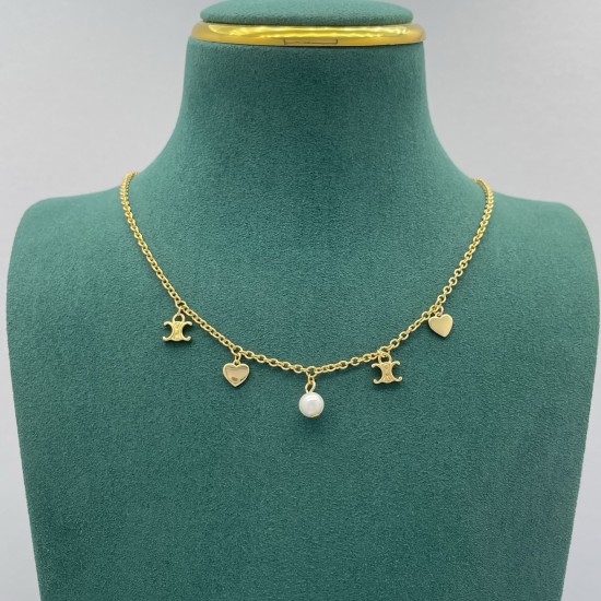 Celine Necklace