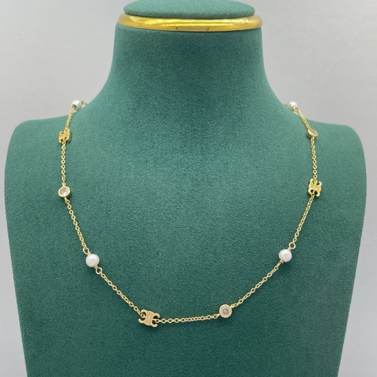 Celine Necklace