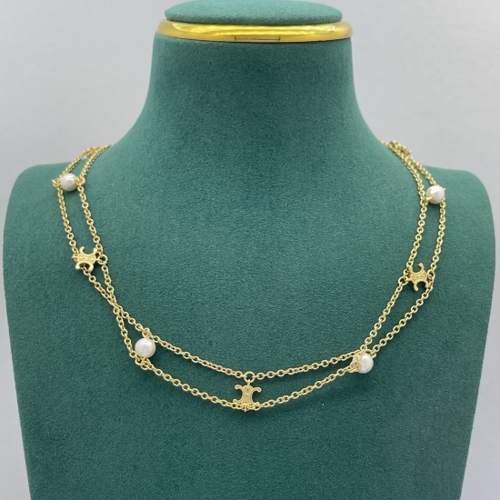 Celine Necklace