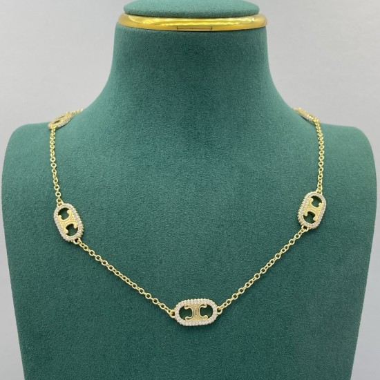 Celine Necklace