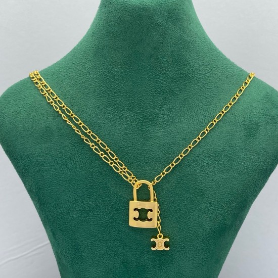 Celine Necklace