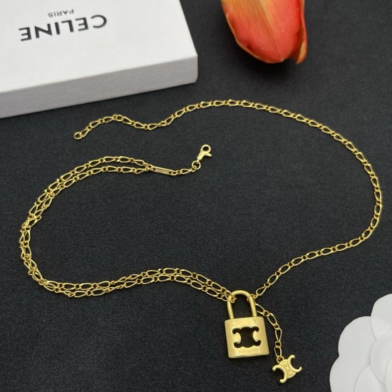 Celine Necklace