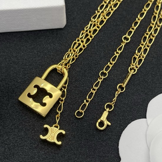 Celine Necklace