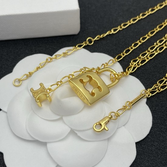 Celine Necklace