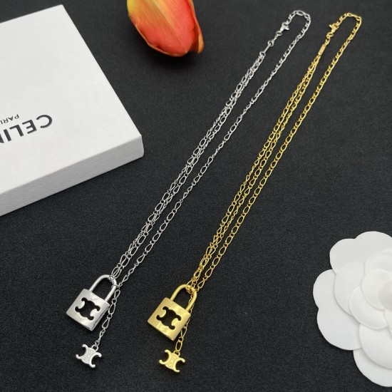 Celine Necklace