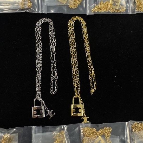 Celine Necklace