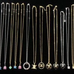 Celine Necklace