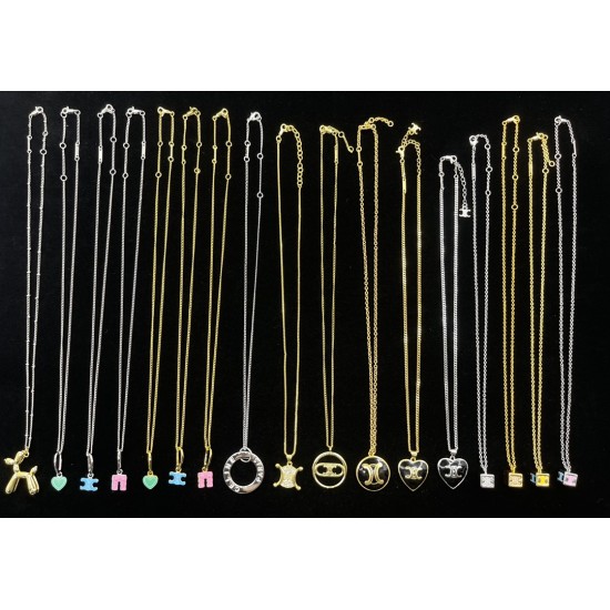 Celine Necklace