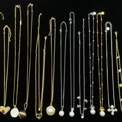 Celine Necklace