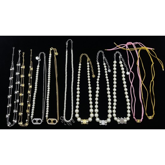 Celine Necklace