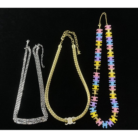 Celine Necklace