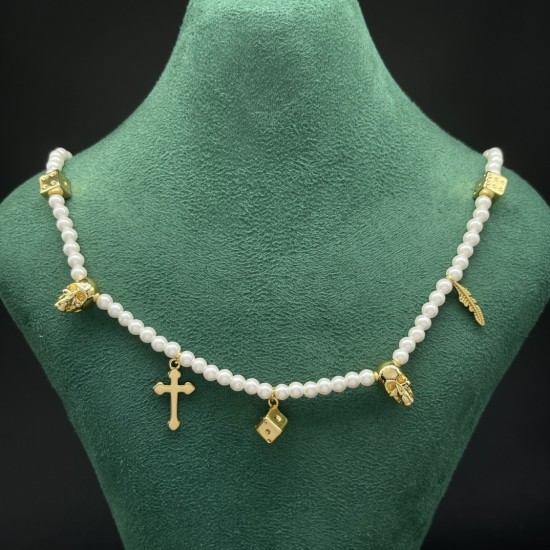 Celine Necklace